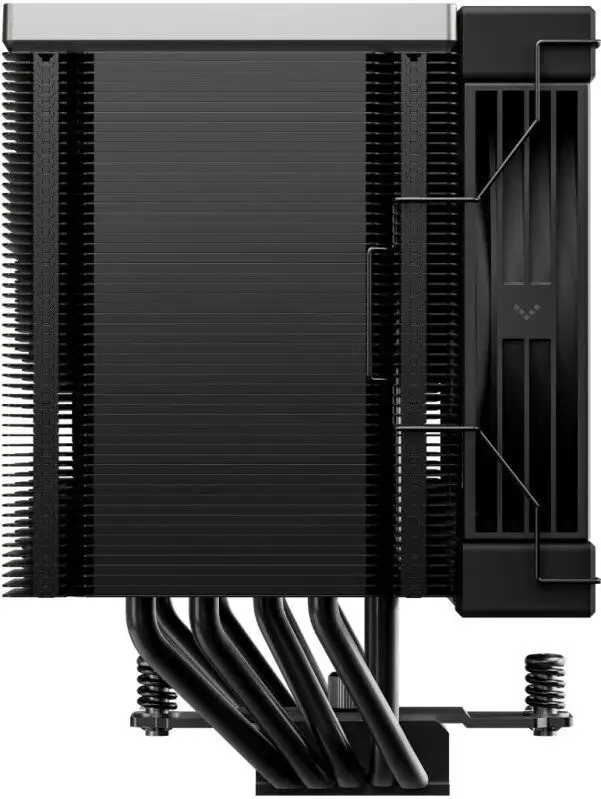 Кулер для процессора DeepCool AK500 G2 Digital NYX R-AK500G2-BKNNMN-GJD-1 – фото товара