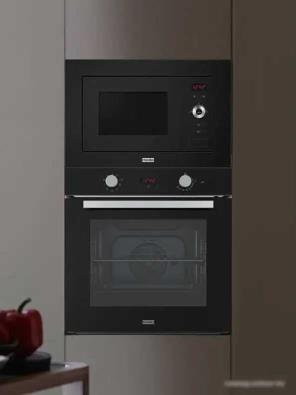 Электрический духовой шкаф Franke FSL 86 H BK - фото товара