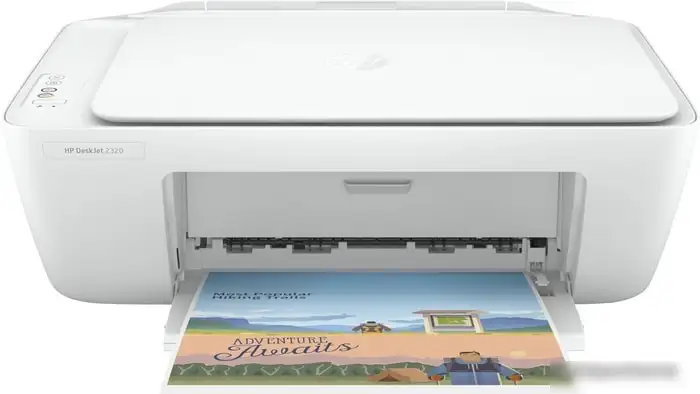 МФУ HP DeskJet 2320 – подробное фото МФУ HP DeskJet 2320 – фото товара