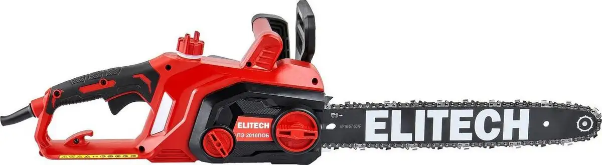 Электрическая пила ELITECH ПЭ 2016ПОБ E1611.021.00 – фото товара