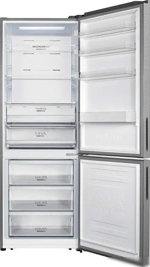 Холодильник Gorenje NRK720EAXL4 - фото товара
