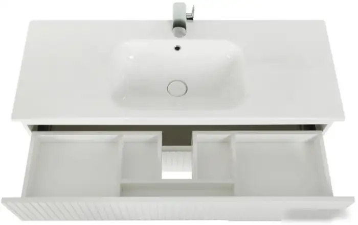 Cezares Тумба под умывальник DUET-1200-2C-SO-BL – фото товара