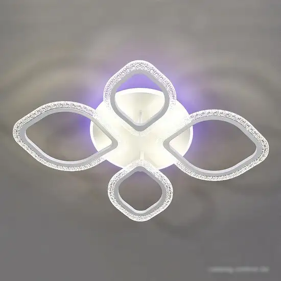 Escada Bubble 10251/4 LED*70+5W White – фото товара