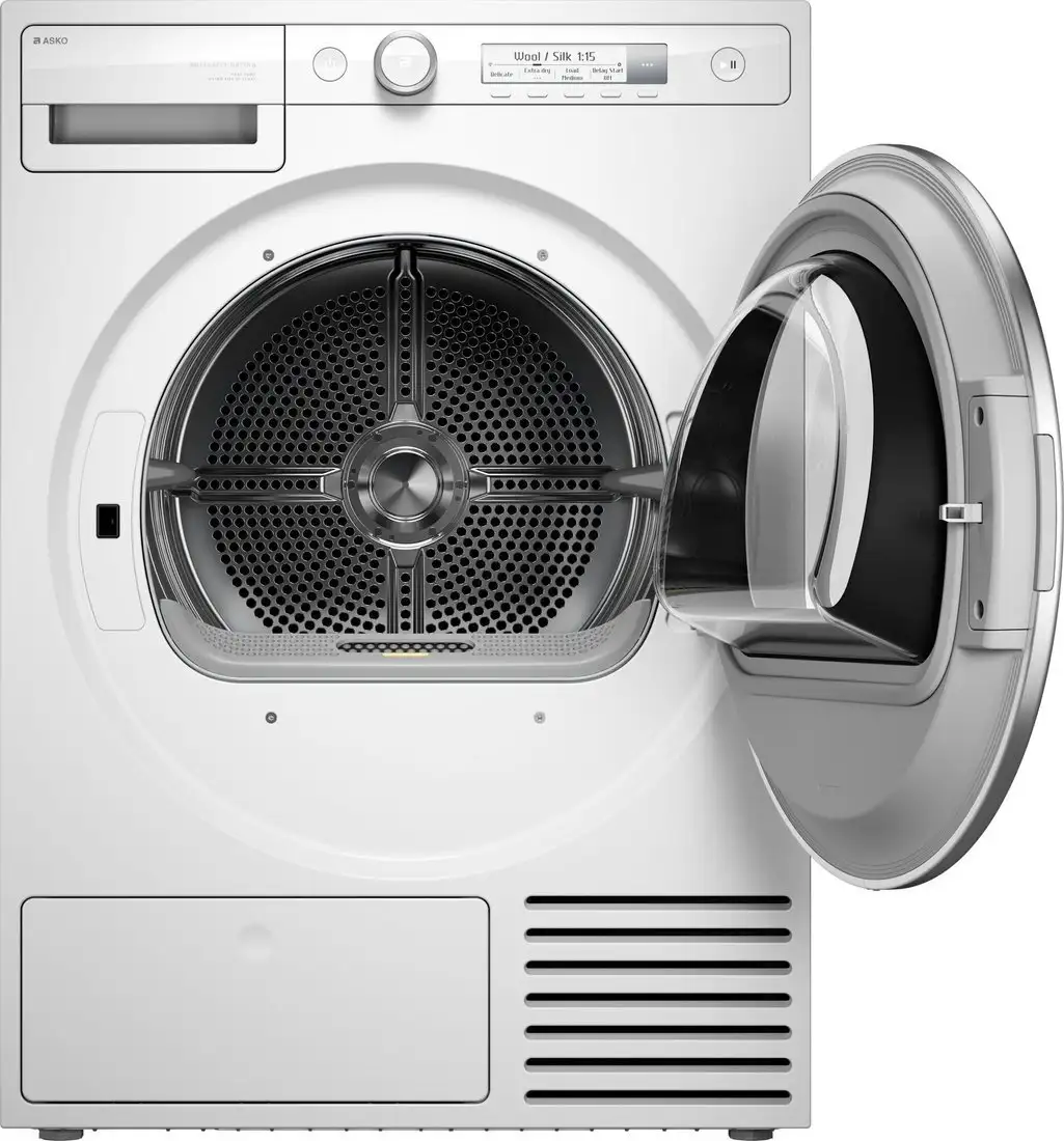 Сушильная машина ASKO T310HCXLW.P - фото товара