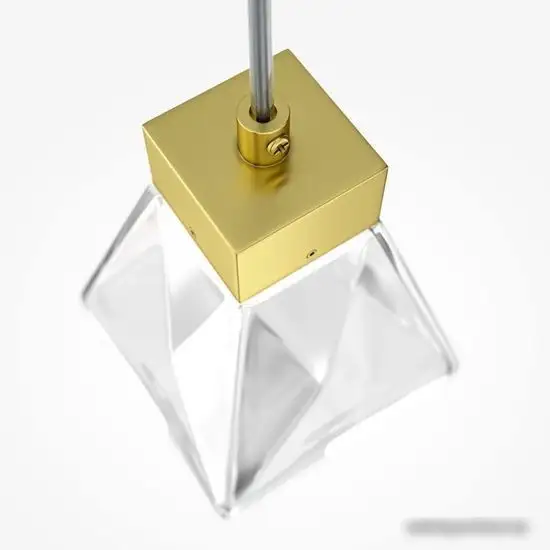 Подвесная люстра Maytoni Coctail time MOD325PL-01G – фото товара