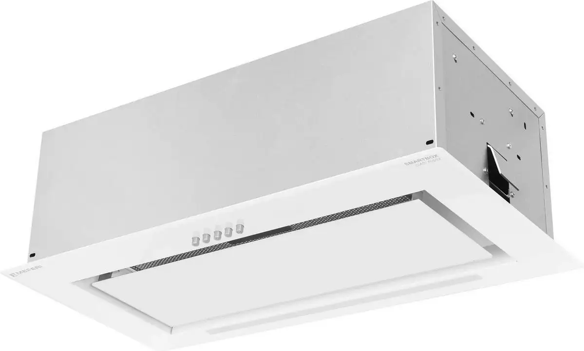 Кухонная вытяжка Meferi SMARTBOX60WH Glass Power - фото товара
