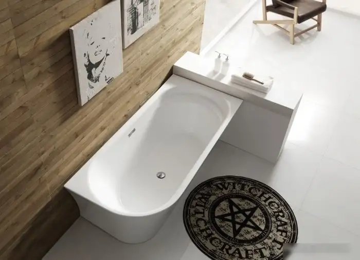 Ванна BelBagno BB410 150x78 (левая) - фото товара