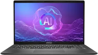 Ноутбук MSI Modern A15 AI F2HMG-011XBY – изображение в каталоге