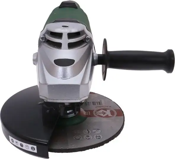 Угловая шлифмашина Калибр МШУ-180/1800 – фото товара