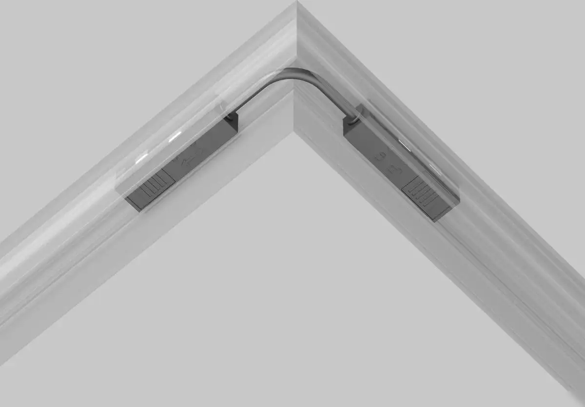 Коннектор питания шинопровода Maytoni Technical Exility TRA034CPC-42B-15-1 – фото товара