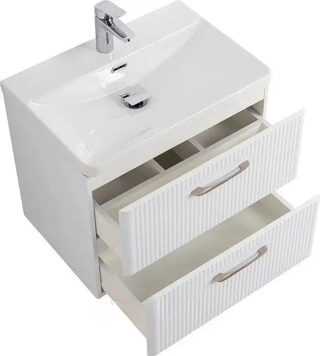 BelBagno Тумба под умывальник DUE-600-2C-SO-GM-P – фото товара