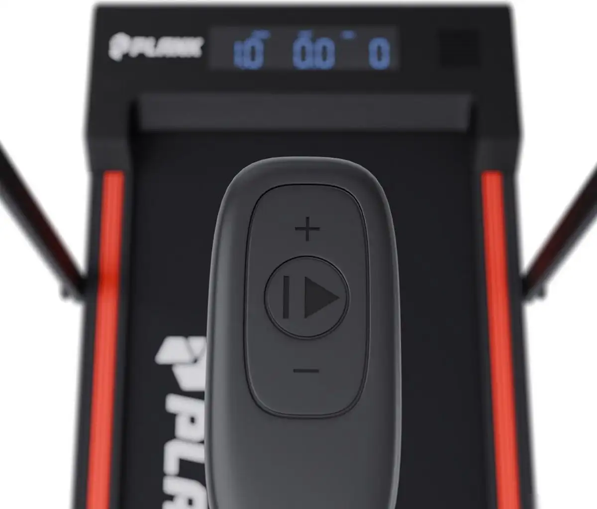 Электрическая беговая дорожка Plank Onix Plus (черный) – фото товара