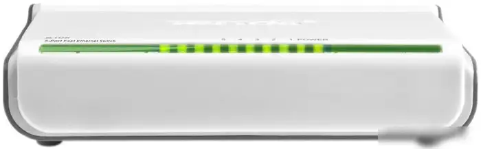 Коммутатор Tenda S105 – фото товара