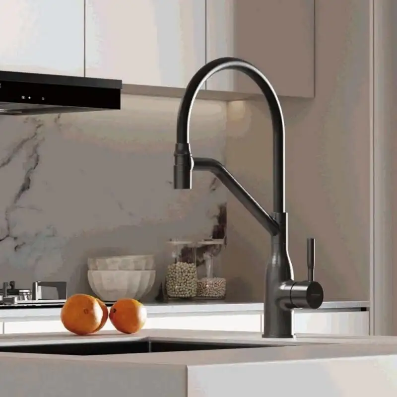 Смеситель Ledeme L4798D-12 - фото товара