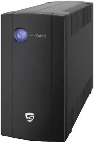 Источник бесперебойного питания Сайбер Электро Старт Плюс-700ВА – изображение в каталоге