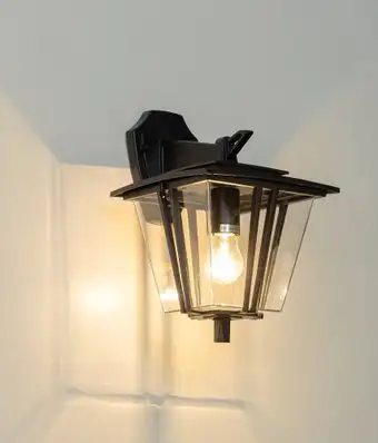 Уличный настенный светильник Citilux Forts CLU10W – изображение в каталоге