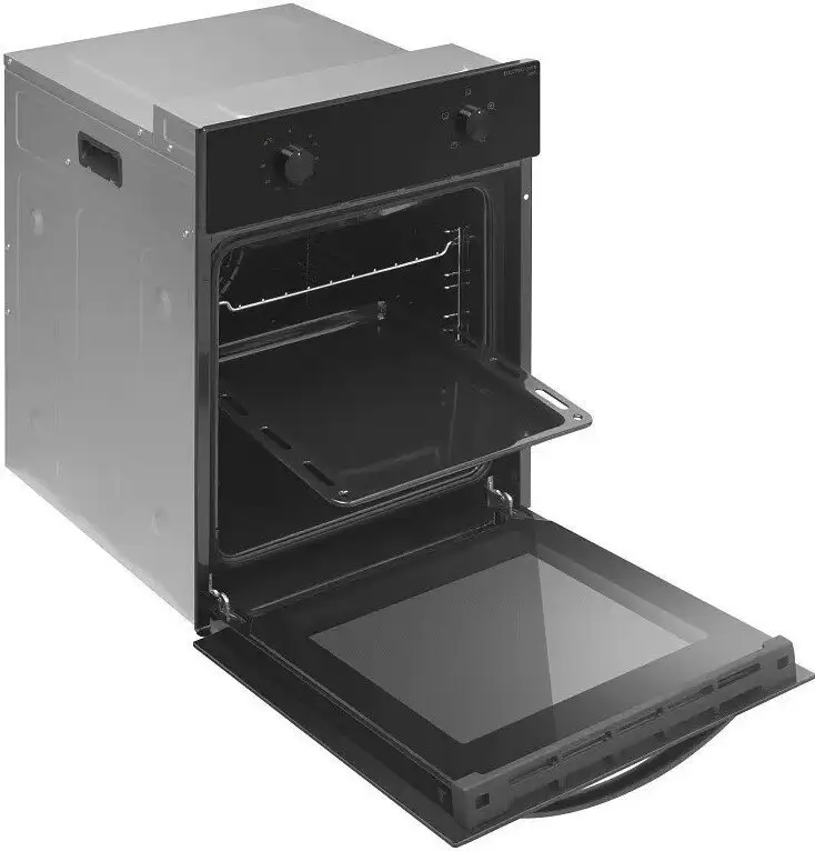 Электрический духовой шкаф Meferi MEO454BK Light - фото товара