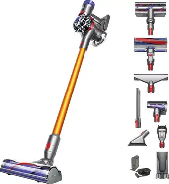Пылесос Dyson V8 Absolute 476547-01 - изображение в каталоге
