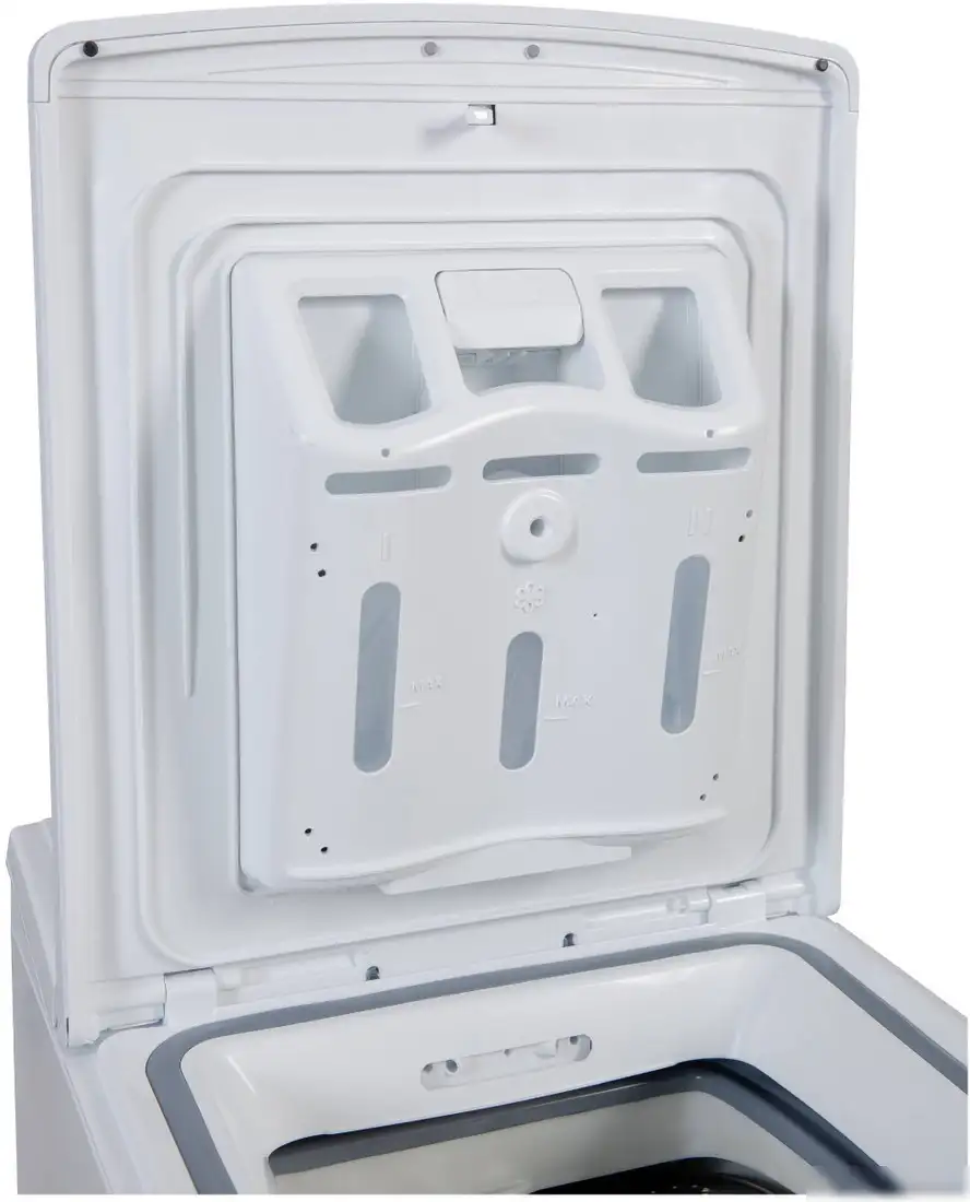 Стиральная машина с вертикальной загрузкой Korting KWMT 1270 I - фото товара