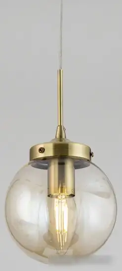 Подвесная люстра Citilux Планета CL105115 – фото товара