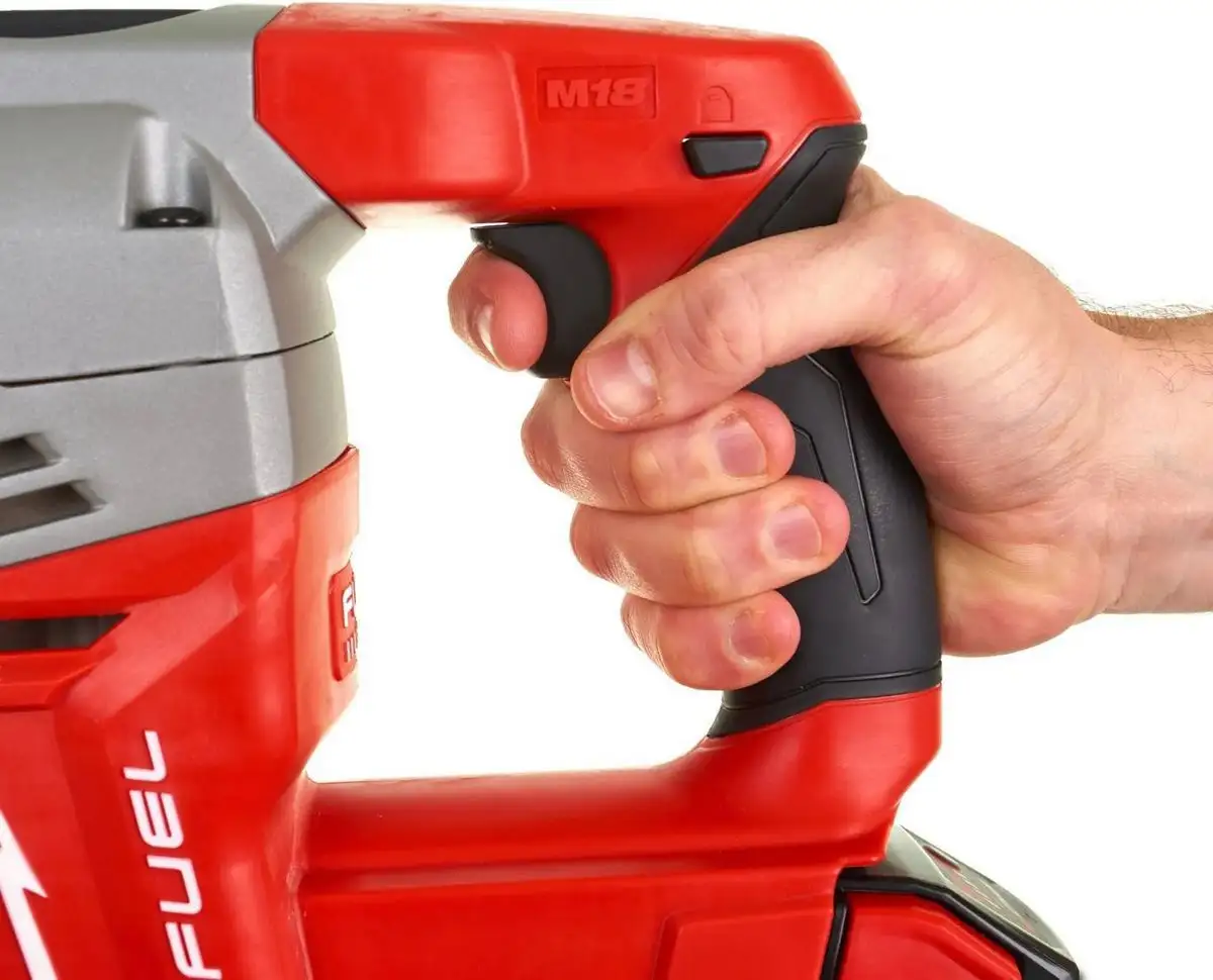 Перфоратор Milwaukee M18CHM-121C 4933499271 (с 1-им АКБ, кейс) – фото товара