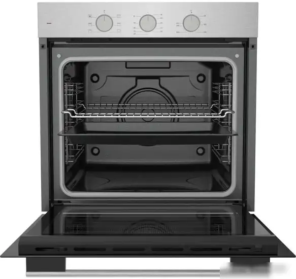 Электрический духовой шкаф KUPPERSBERG HF 603 BX - фото товара