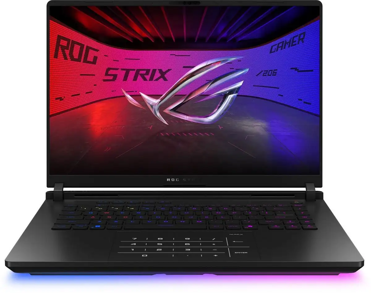 Игровой ноутбук ASUS ROG Strix SCAR 16 2025 G635LX-RW150 – фото товара