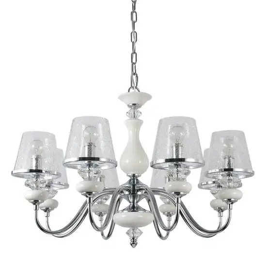 Подвесная люстра Crystal Lux Betis SP-PL8 – фото товара