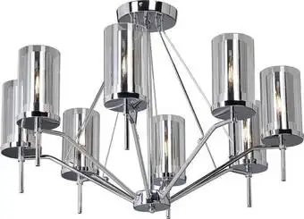 Подвесная люстра Vitaluce V3915 V3915/8 – изображение в каталоге