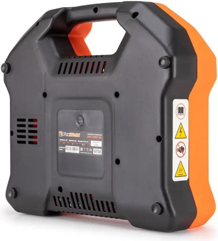 Компрессор FoxWeld Aero 180/0F N10 9758 – фото товара