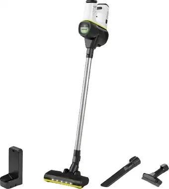 Пылесос Karcher VC 6 Cordless ourFamily 1.198-670.0 - изображение в каталоге