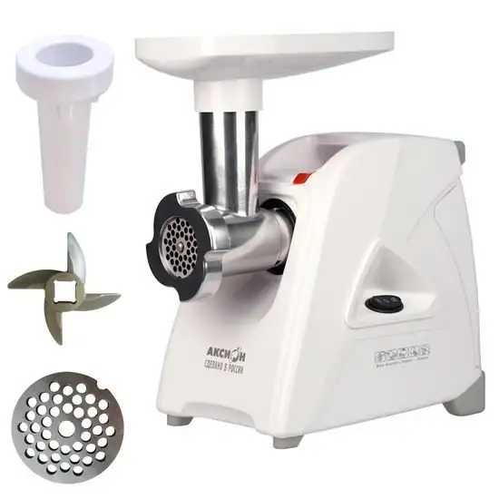 Мясорубка Аксион М35.00 - фото товара