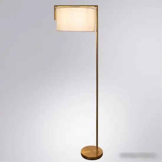 Торшер Arte Lamp Aperol A5031PN-1PB – фото товара