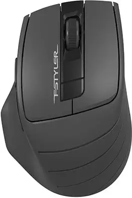 Мышь A4Tech Fstyler FG30S (черный) – изображение в каталоге