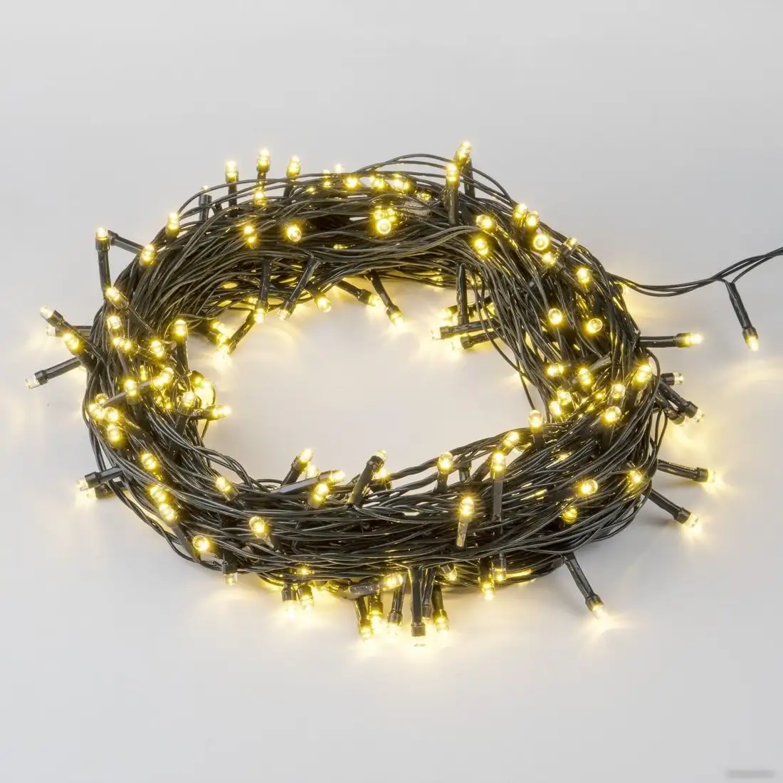 Новогодняя гирлянда Uniel ULD-S3000-300/DGA WARM WHITE IP20 UL-00007312 – фото товара