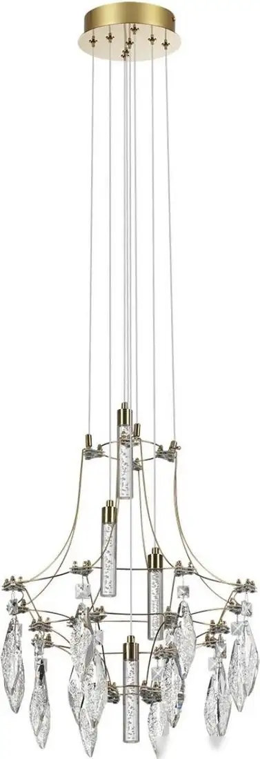 Подвесная люстра Odeon Light Flamenco 7000/35L – фото товара