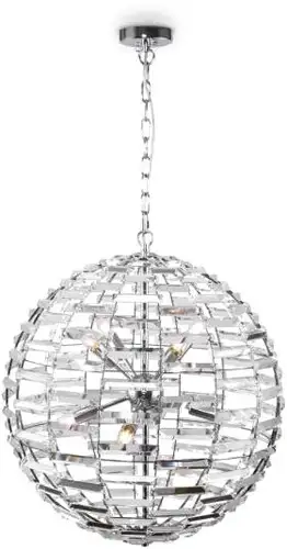 Абажур Maytoni Palla MOD092PL-08CH – изображение в каталоге