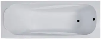 Ванна Ventospa Serena LA 170x70 (с ножками и экраном) - изображение в каталоге