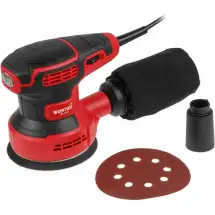 Эксцентриковая шлифмашина Wortex LX RS 1230 1334376 – изображение в каталоге