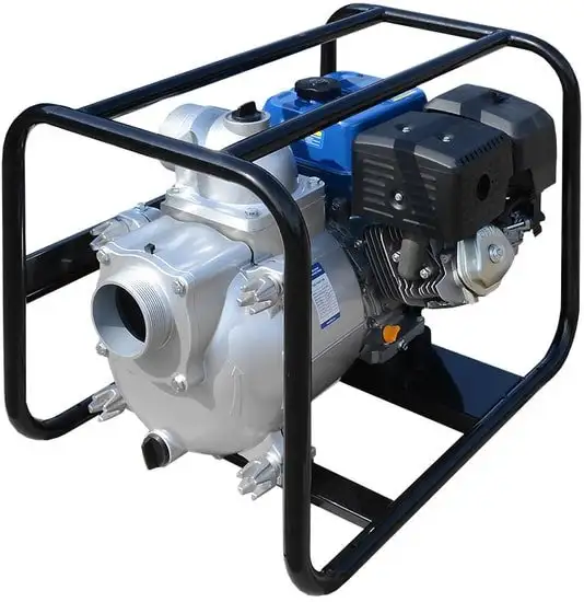 Мотопомпа ТСС PGST100 - фото товара