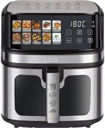 Аэрогриль (аэрофритюрница) RAF R.5387 – изображение в каталоге