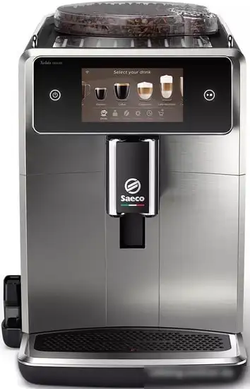Эспрессо кофемашина Saeco Xelsis Deluxe SM8785/00 - фото товара
