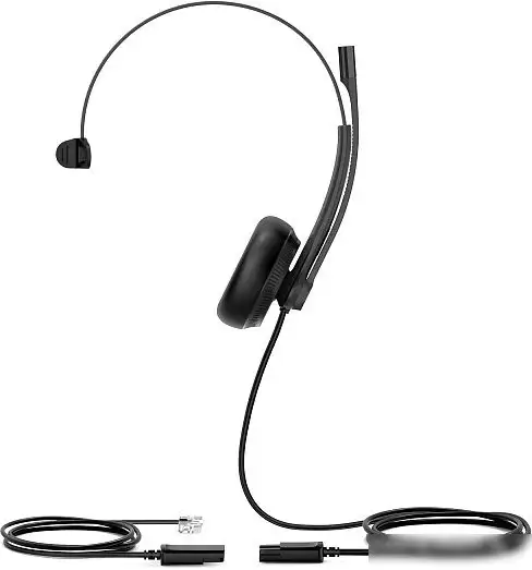 Офисная гарнитура Yealink YHS34 Mono – фото товара