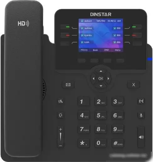 IP-телефон Dinstar C63GP – фото товара