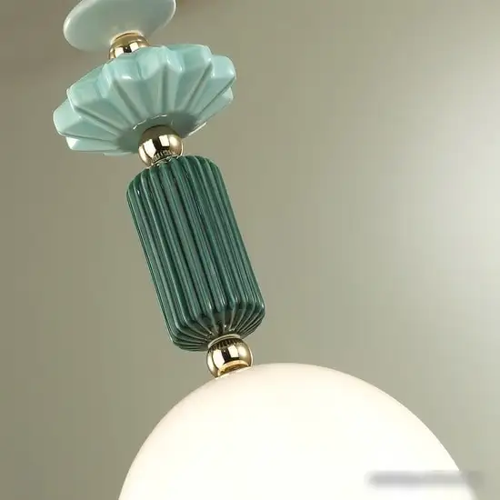 Подвесная люстра Odeon Light Classic 4861/1C – фото товара