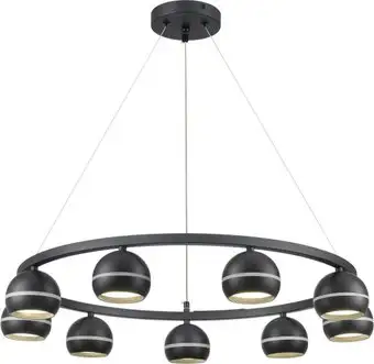 Подвесная люстра Lumion Luazana 8242/9 – изображение в каталоге