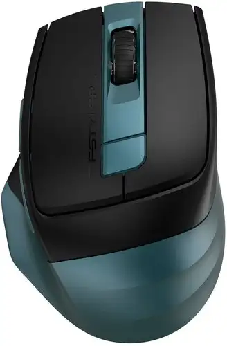 Мышь A4Tech Fstyler FB35C (зеленый) – изображение в каталоге