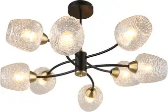 Люстра средней высоты Omnilux Pavarolo OML-67807-08 – изображение в каталоге