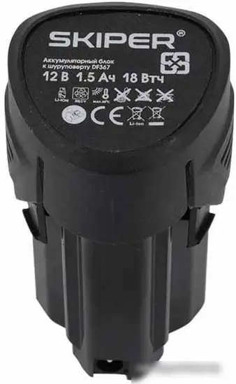 Дрель-шуруповерт Skiper CS2000-1 (с 1-им АКБ) – фото товара