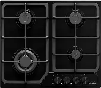 Варочная панель Monsher MSG 63 Noir - изображение в каталоге